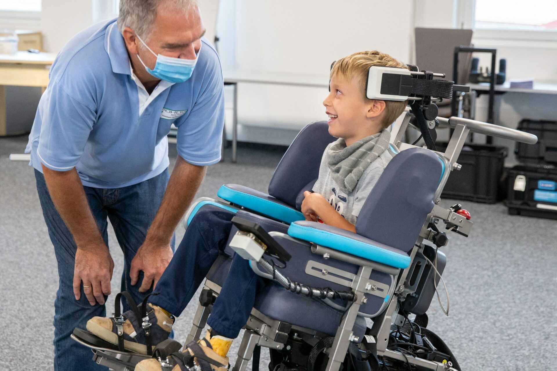 10 Key Questions to Ask During a Wheelchair Control Assessment